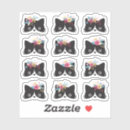 Zoek naar katten gezicht stickers Poesje