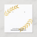 Recherche de oreilles cartes visite Feuille