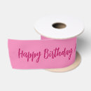 Recherche de joyeux anniversaire rubans Nom