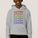 Zoek naar spanje hoodies Europa