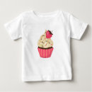 Recherche de petits gâteaux tshirts Dessert