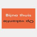 Zoek naar vakantie stickers Bagage