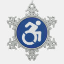 Recherche de signes ornements Handicapé