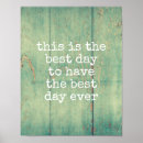 Recherche de day posters Motivational