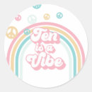 Recherche de arc en ciel pastel autocollants Girl