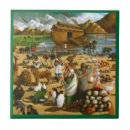 Recherche de peinture animale carreaux Animaux