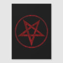 Recherche de diable invitations Rouge