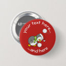 Recherche de boule badges Hiver