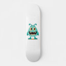 Recherche de halloween skateboards Monstre