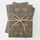Recherche de william morris papier cadeau Victorien