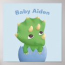 Recherche de dinosaur chambre enfant posters Garçon