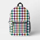 Recherche de harlequin sacs Coloré