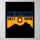 Zoek naar mythen posters Natuur