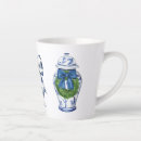 Zoek naar ginger mokken Blauw en wit