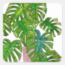 Recherche de plante en pot autocollants Verdure