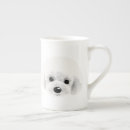 Zoek naar witte poedel mokken Puppy