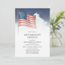 Recherche de drapeau rouge invitations Retraite