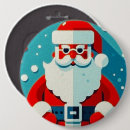 Recherche de bleu de noël badges Rouge