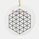 Recherche de illusions optiques ornements Géométrique