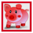 Recherche de piggy posters Animal