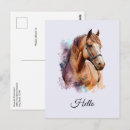 Recherche de bruns cartes postales Animal