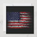 Recherche de drapeau grunge invitations Patriotique