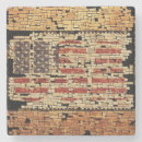 Zoek naar american flag onderzetters Amerikaans