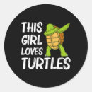 Recherche de save the ocean autocollants Tortue