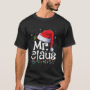 Recherche de couples christmas tshirts Mrs