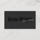 Recherche de photographe éditeur cartes visite Noir
