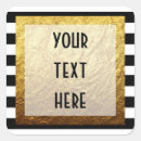 Recherche de rayures noires et blanches autocollants Noir et blanc