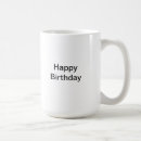Recherche de d anniversaire tasses Pour eux