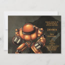 Recherche de la science fiction invitations Boy