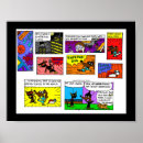 Recherche de cobaye posters Humour