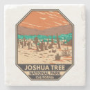 Zoek naar national park onderzetters Mojave desert