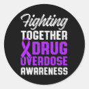 Recherche de médicaments autocollants Sensibilisation