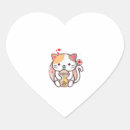 Zoek naar neko stickers Zwarte kat
