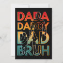 Zoek naar speciale dag uitnodigingen Papa