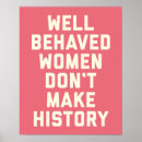 Recherche de humour féministe posters Femme