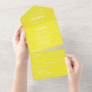 Recherche de arrière plan jaune invitations Couple