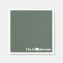 Recherche de minimaliste serviettes Monogrammé