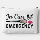 Recherche de humour pour cosmétiques pochettes Maquillage