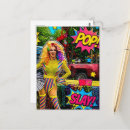 Zoek naar popart briefkaarten Kleurrijk