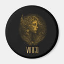Recherche de zodiaque magnets Virgo