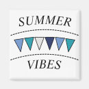Recherche de vibe magnete Vibes d'été