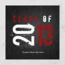 Recherche de classe de 2013 invitations Simple