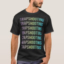 Recherche de trapper tshirts Cible d'argile