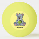 Zoek naar beer pingpongballen Koala