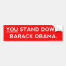 Recherche de barack voiture autocollants Conservateur