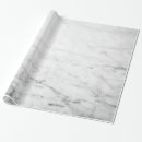 Recherche de marbre blanc papier cadeau Chic